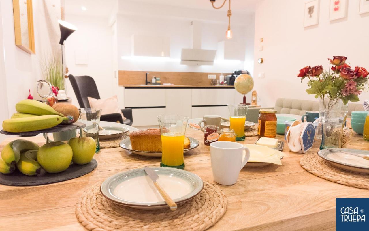 Casa Trueba, 3 3 Baños, Con Desayuno