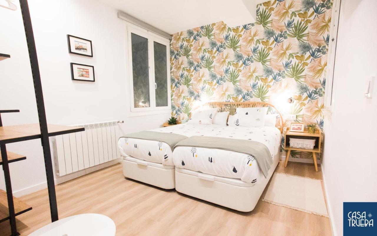 Apartamento Casa Trueba, 3 3 Baños, Con Desayuno San Sebastián