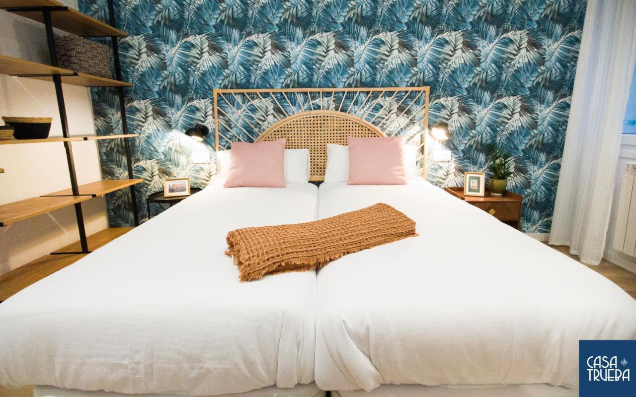Casa Trueba, 3 3 Baños, Con Desayuno Apartamento