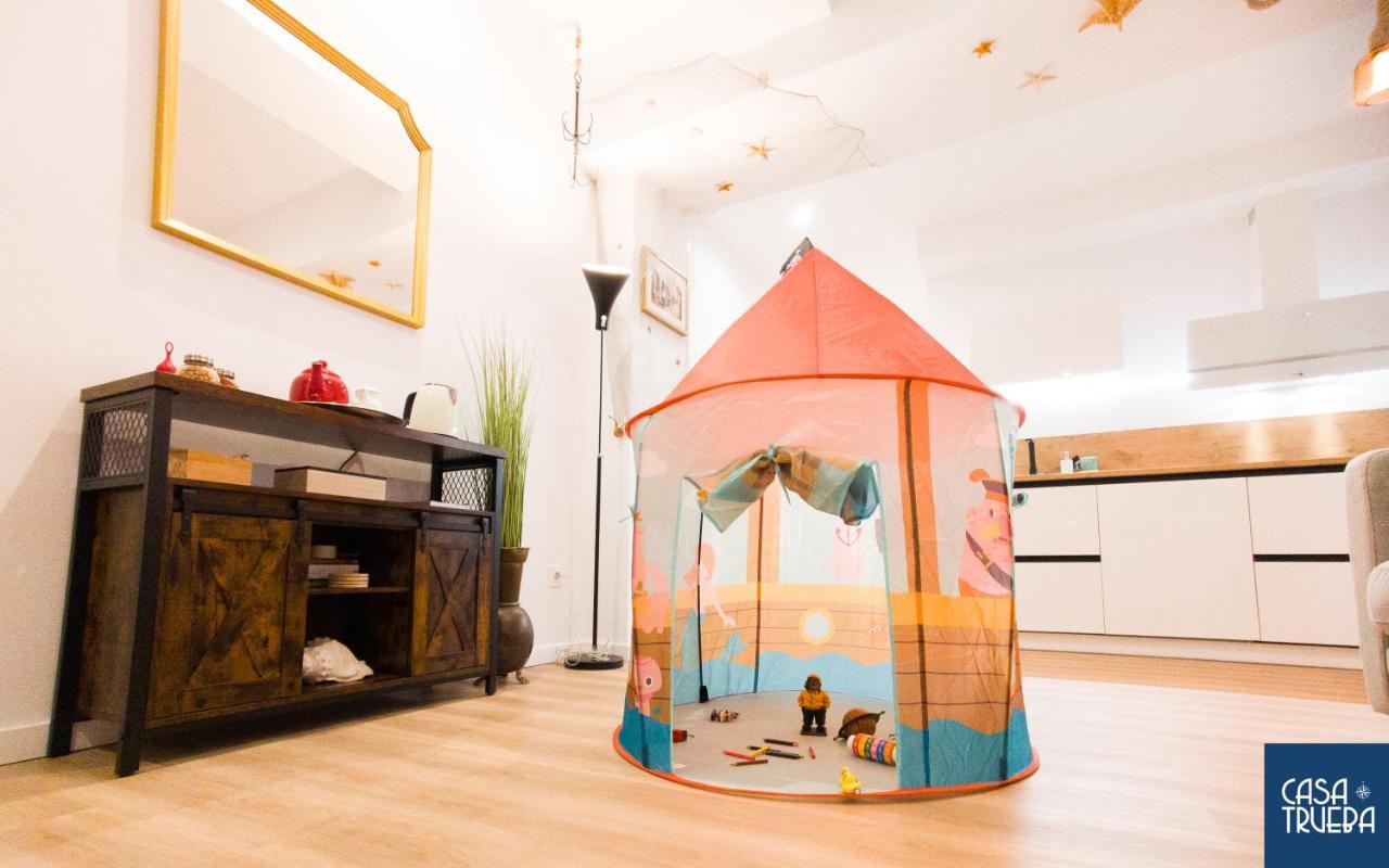Casa Trueba, 3 3 Baños, Con Desayuno Apartamento *