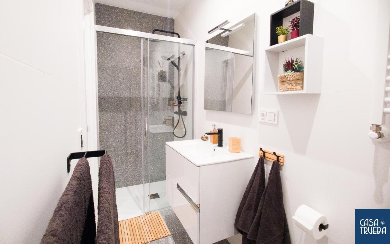 Casa Trueba, 3 3 Baños, Con Desayuno * San Sebastián