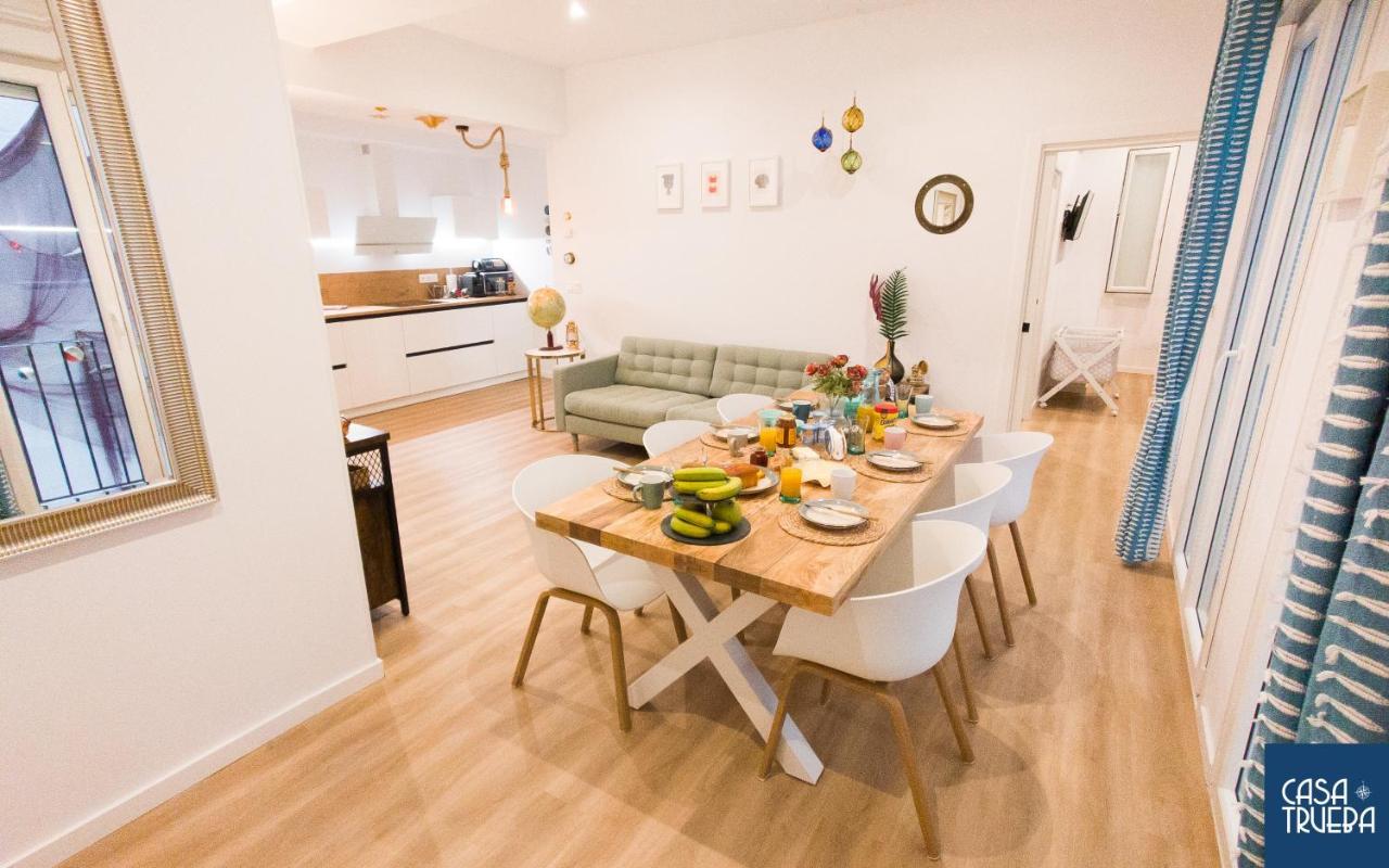 Apartamento Casa Trueba, 3 3 Baños, Con Desayuno *