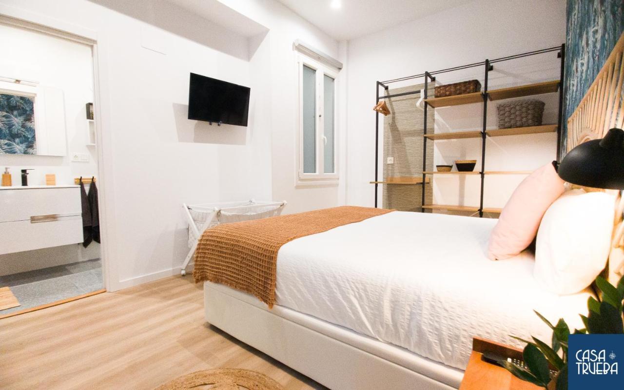 Apartamento Casa Trueba, 3 3 Baños, Con Desayuno *
