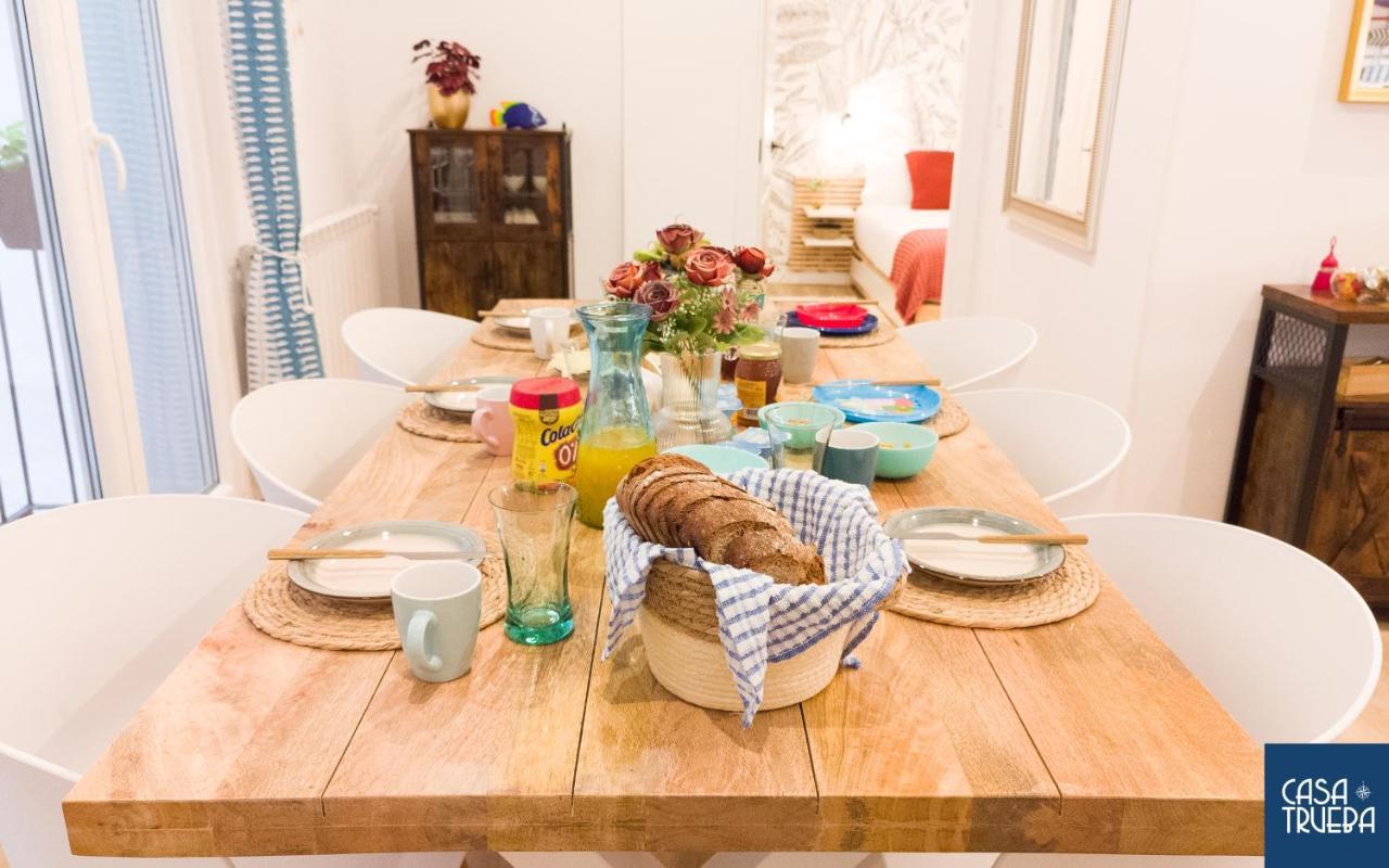 Casa Trueba, 3 3 Baños, Con Desayuno * San Sebastián
