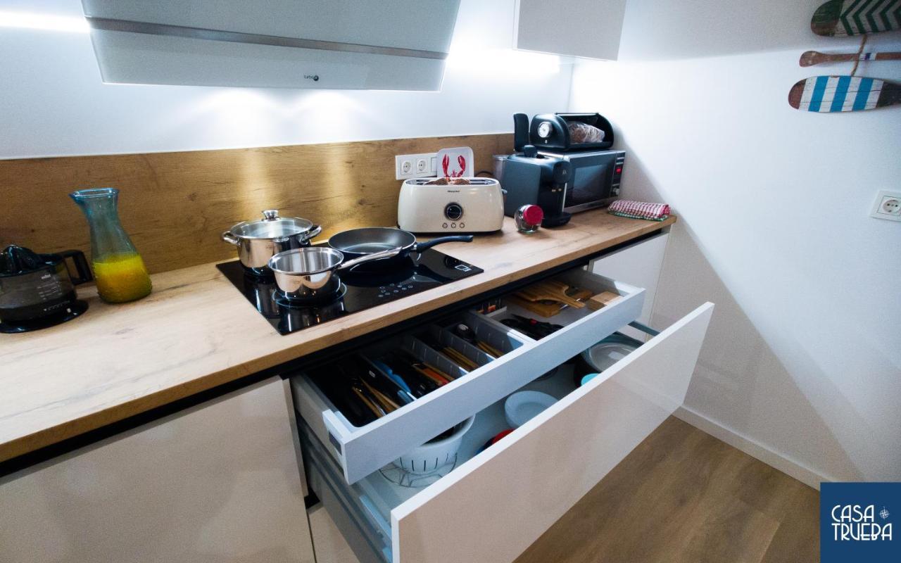 Casa Trueba, 3 3 Baños, Con Desayuno Apartamento San Sebastián