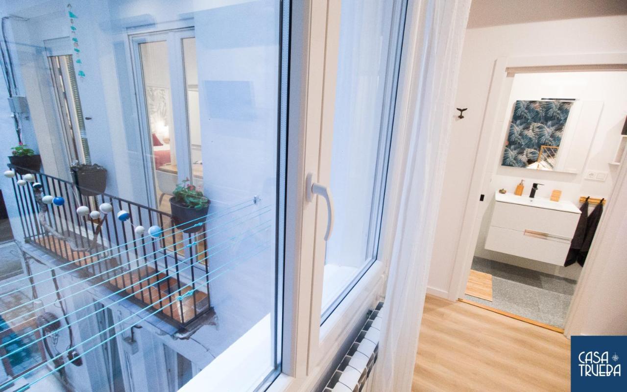 Casa Trueba, 3 3 Baños, Con Desayuno * San Sebastián